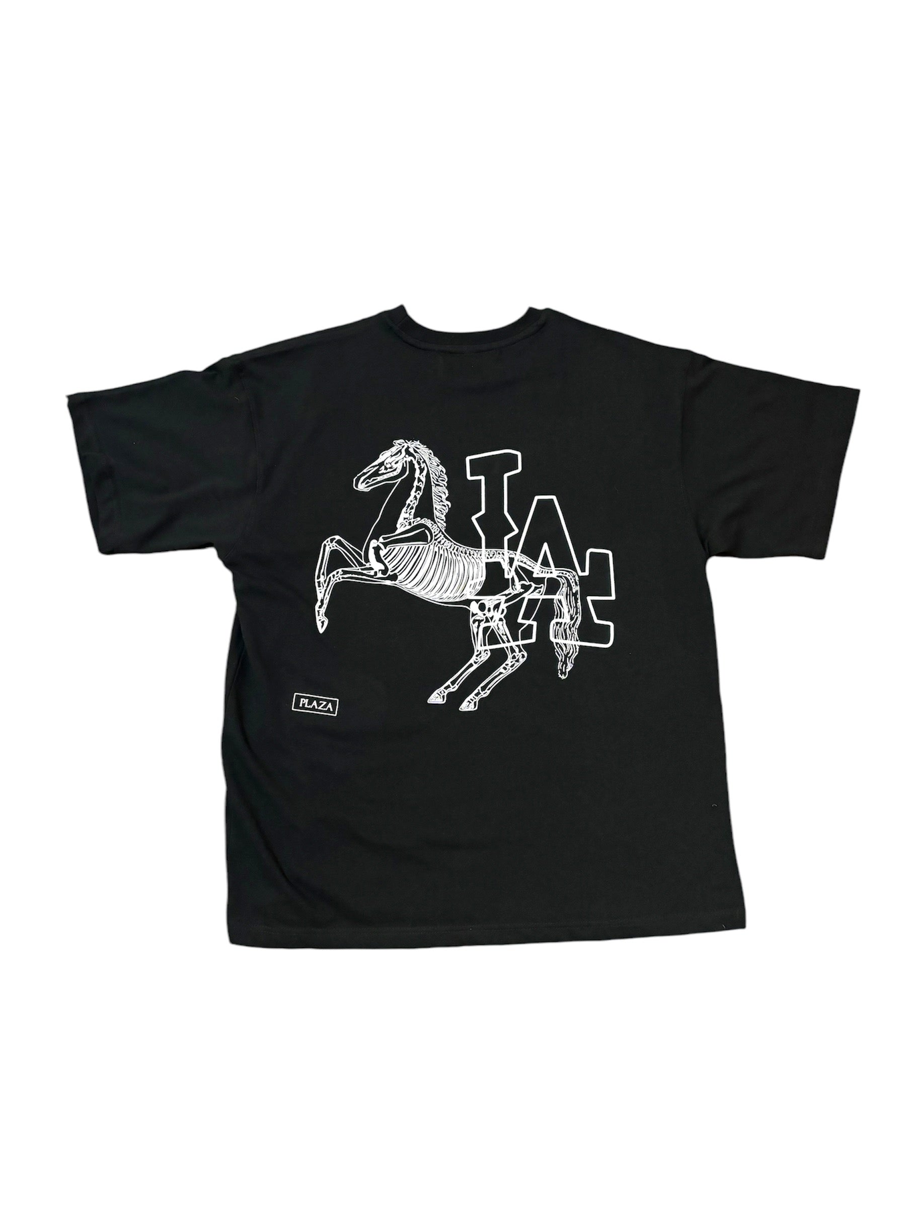 Skeleton Horse Tee